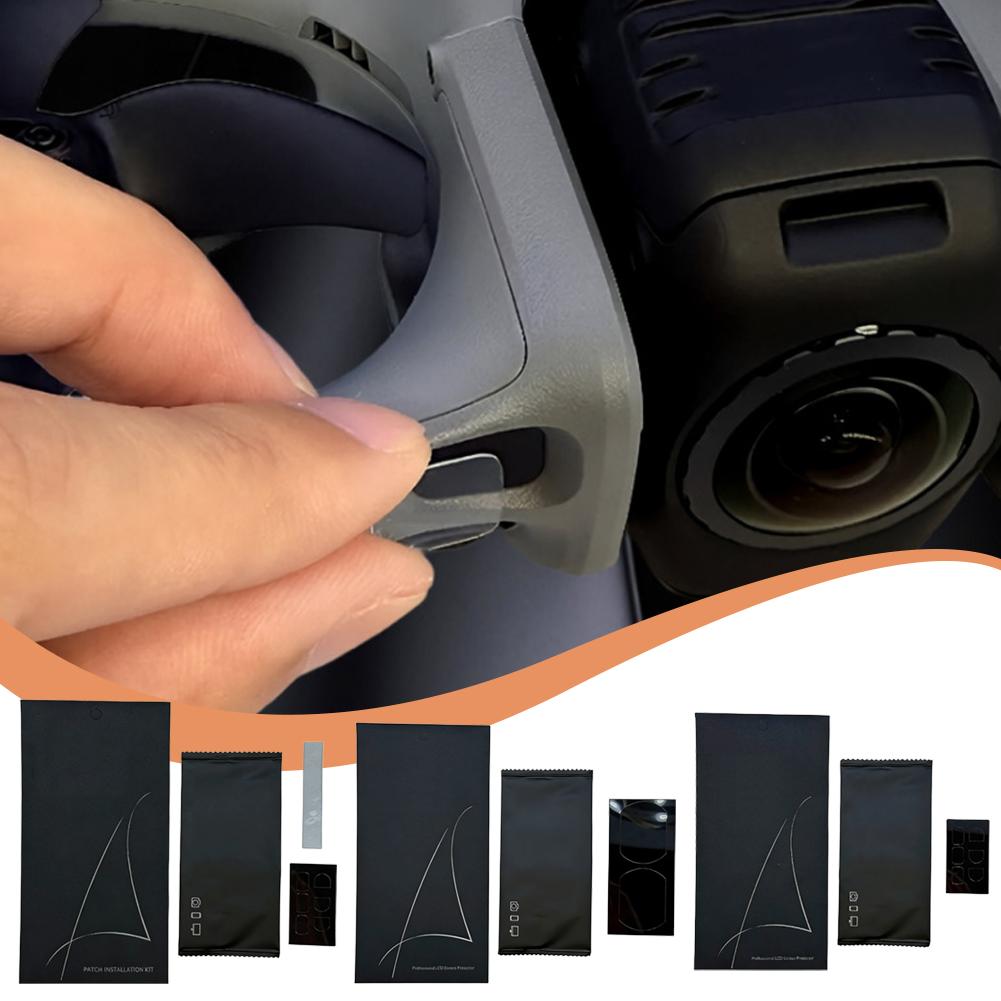 Dji Goggles - DJI Avata 360 Panoramik Sensör için