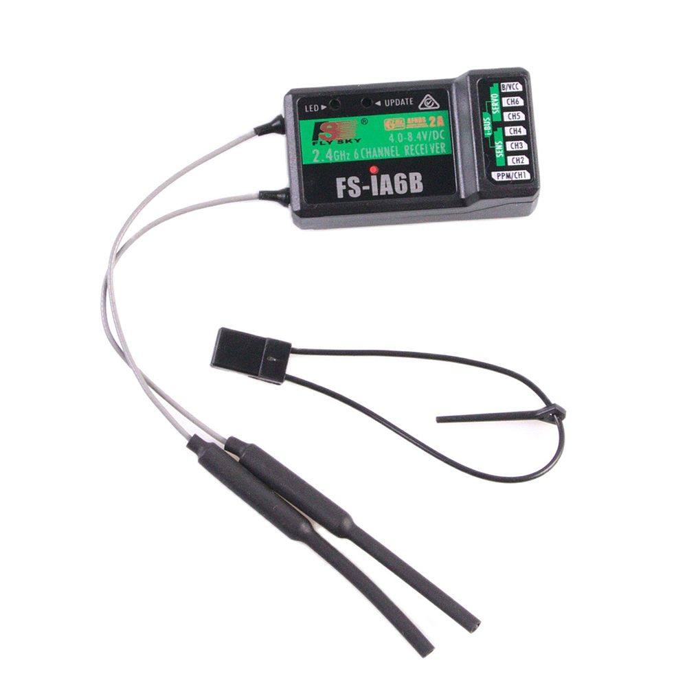 Flysky Transmitter - FlySky FS-iA6B iA6B 2.4G 6CH AFHDS