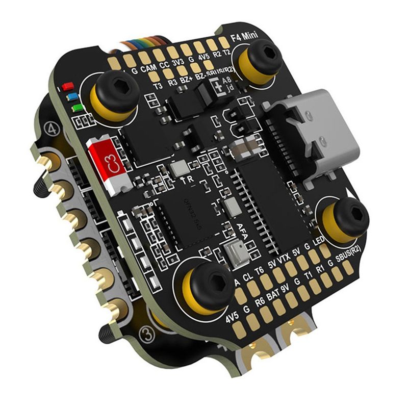 Betaflight Fc - Speedybee F405 Mini Stack BLS 35A