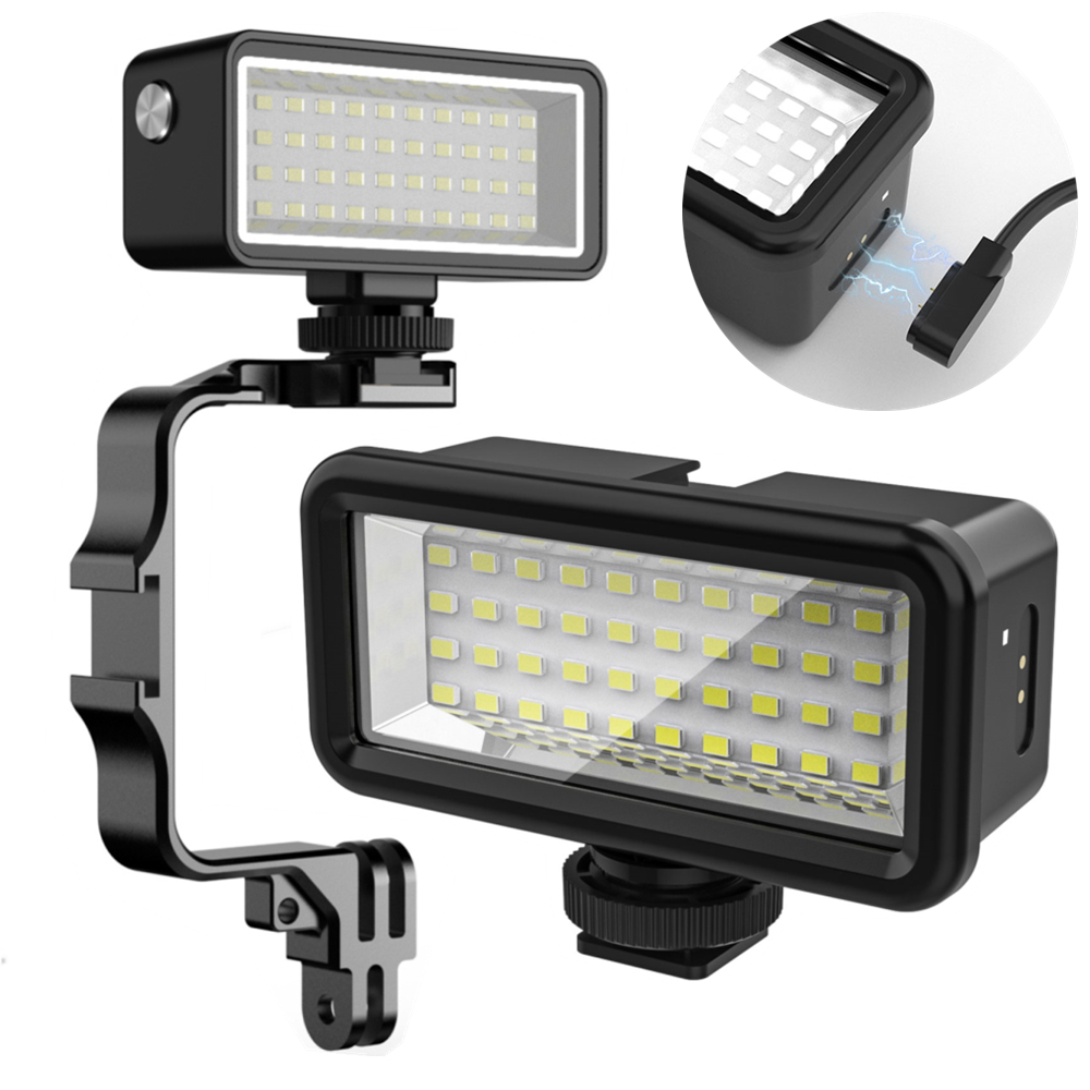 Runcam Camera - Su geçirmez 40 M Sualtı Led