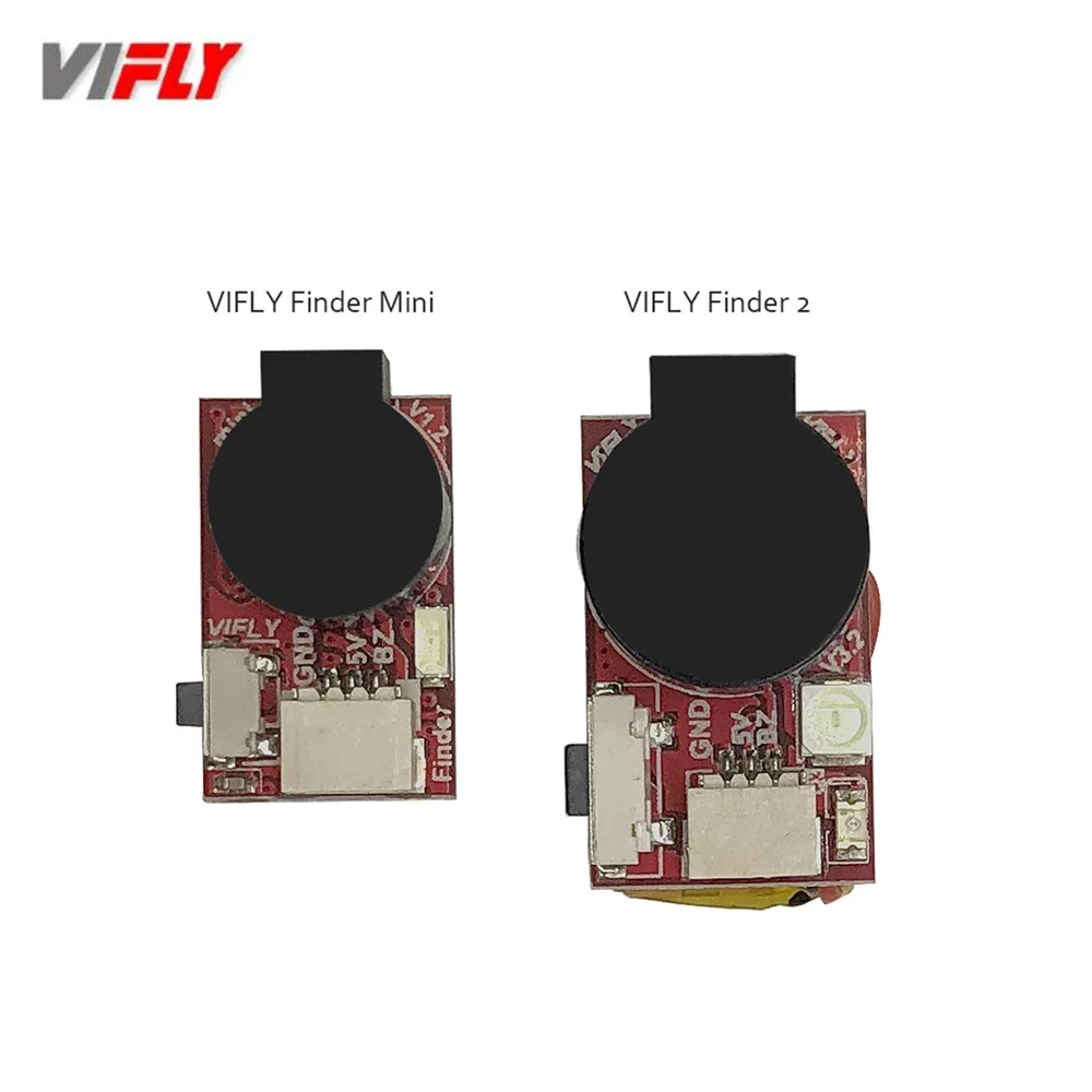 Smoke Stopper - VIFLY Finder Mini - Mikro Dörtlü