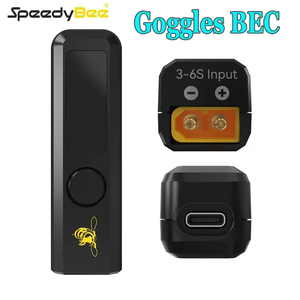Drone Goggles Dji - SpeedyBee Goggles BEC - DJI Goggles