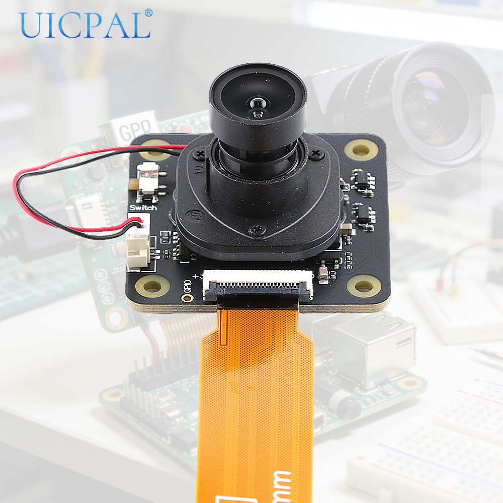 Hd Zero Camera - Yeni IMX415 Kamera Modülü Raspberry Pi5