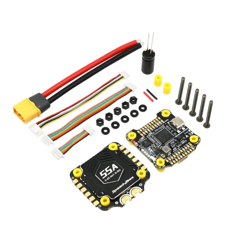 Betaflight Fc - Speedybee F405 V4 Stack BLS 55A