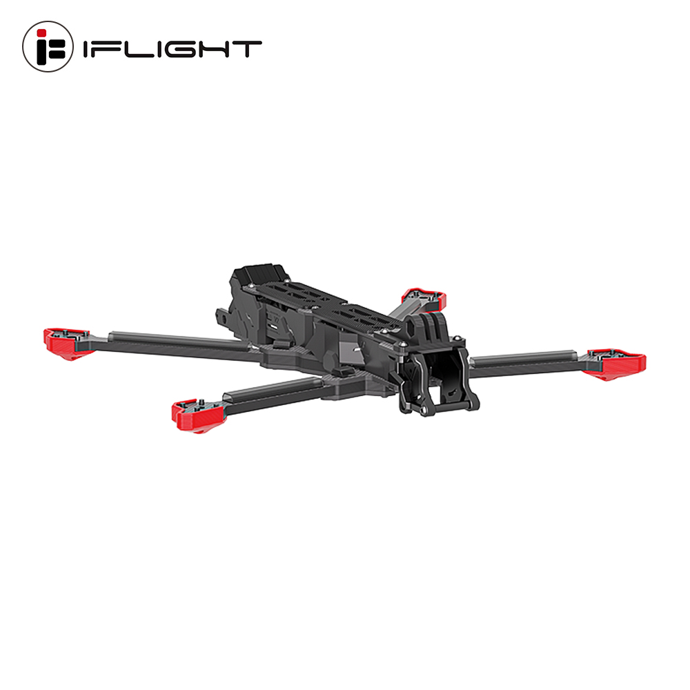 Carbon Fiber Drone Frame - IFlight Chimera7 Pro V2 O4 Çerçeve