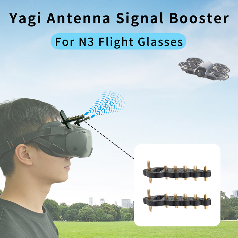 Dji Goggles - DJI NEO2/Avata2 Drone Uçuş Gözlüğü N3