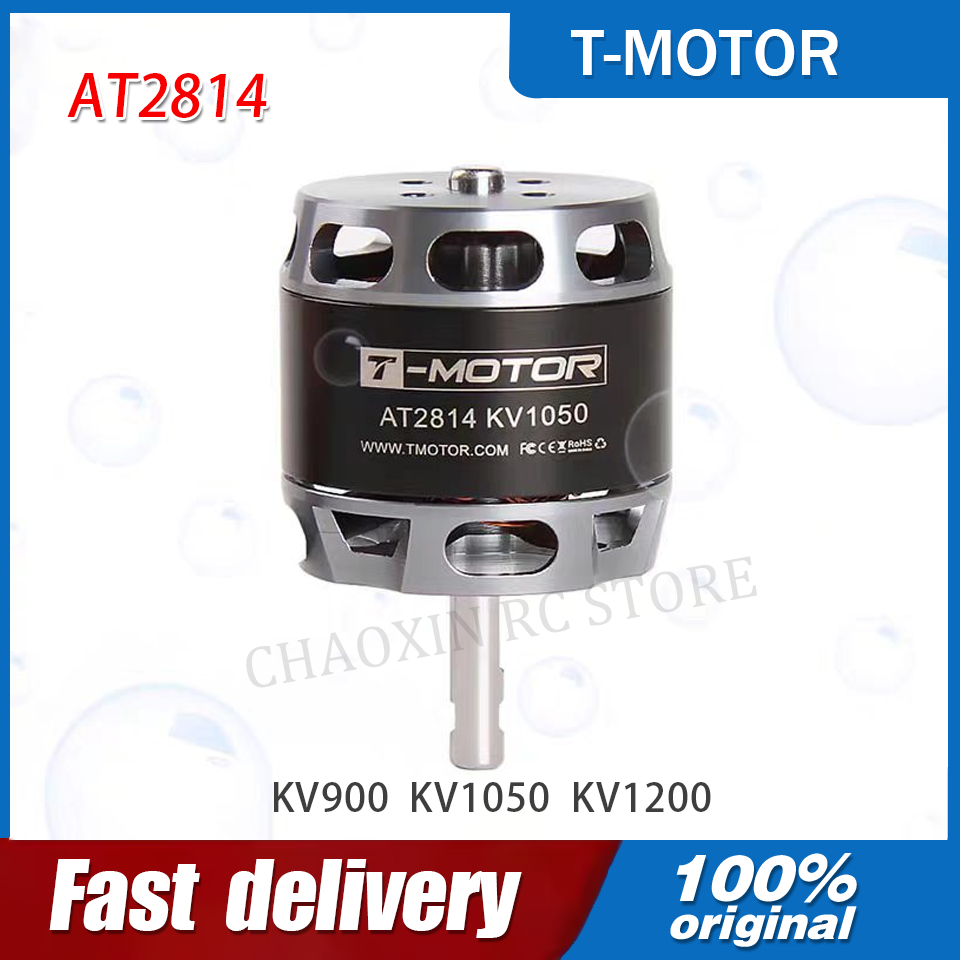 Rc Drone - T-MOTOR AT2814 3S-4S Dış Rotorlu BLDC