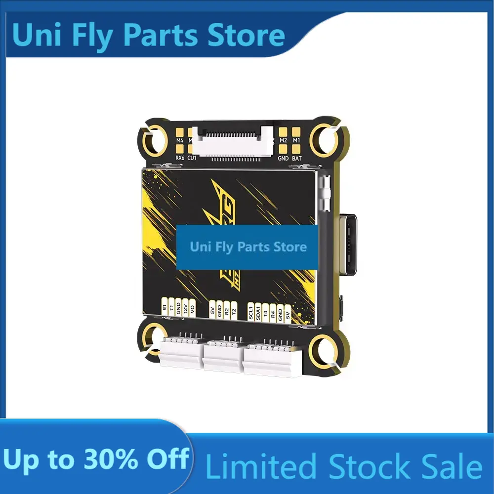 Betaflight Fc - UniFly IFlight BLITZ H7 Uçuş Kontrol