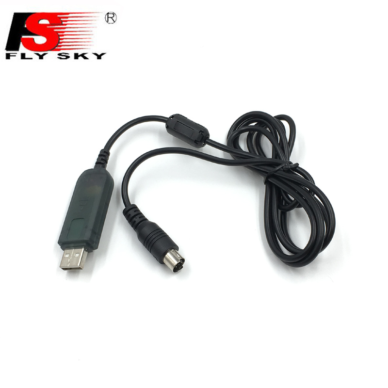 Flysky Transmitter - FLYSKY FS-CT6B FS-i6 FS-T6 Verici Firmware