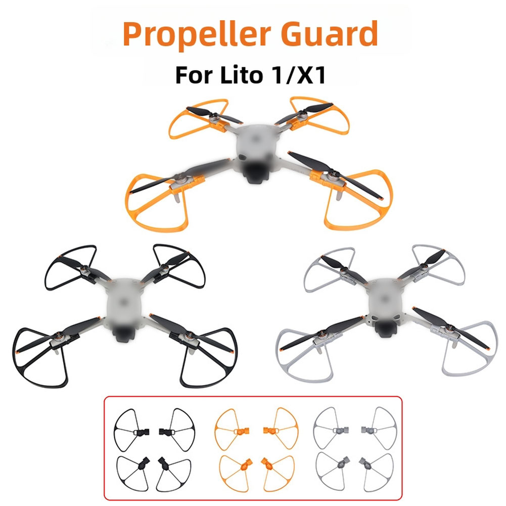 Propeller Guard - Pervane Koruması DJI Lito 1/X1 Pervane