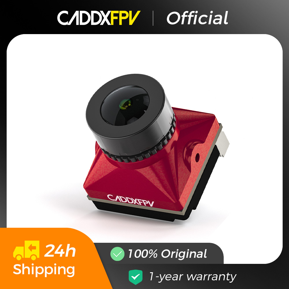 Analog Fpv Camera - Caddx Ratel 2 V2 FPV Kamera