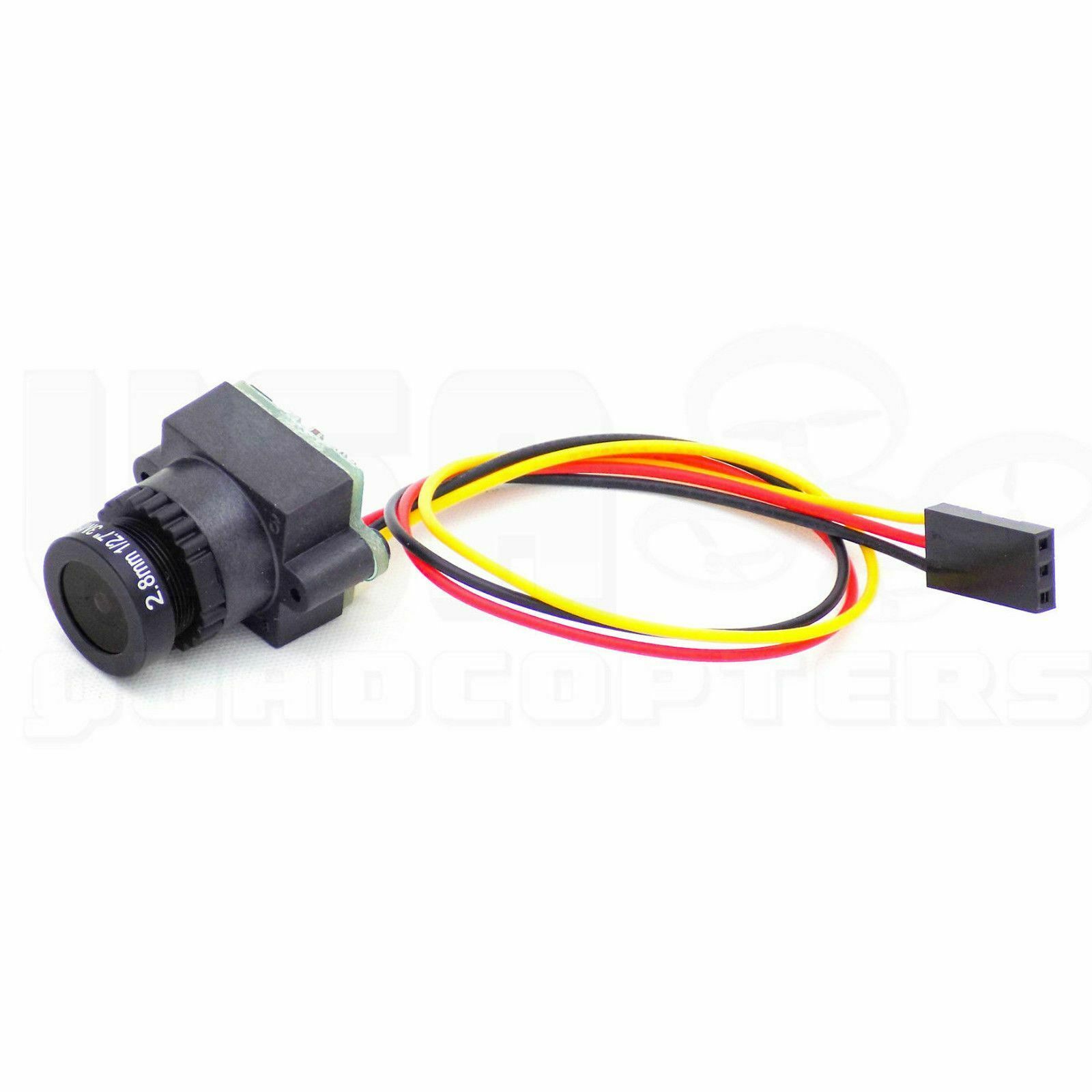 Analog Fpv Camera - 5.8G FPV verici kamera CMOS 1000TVL