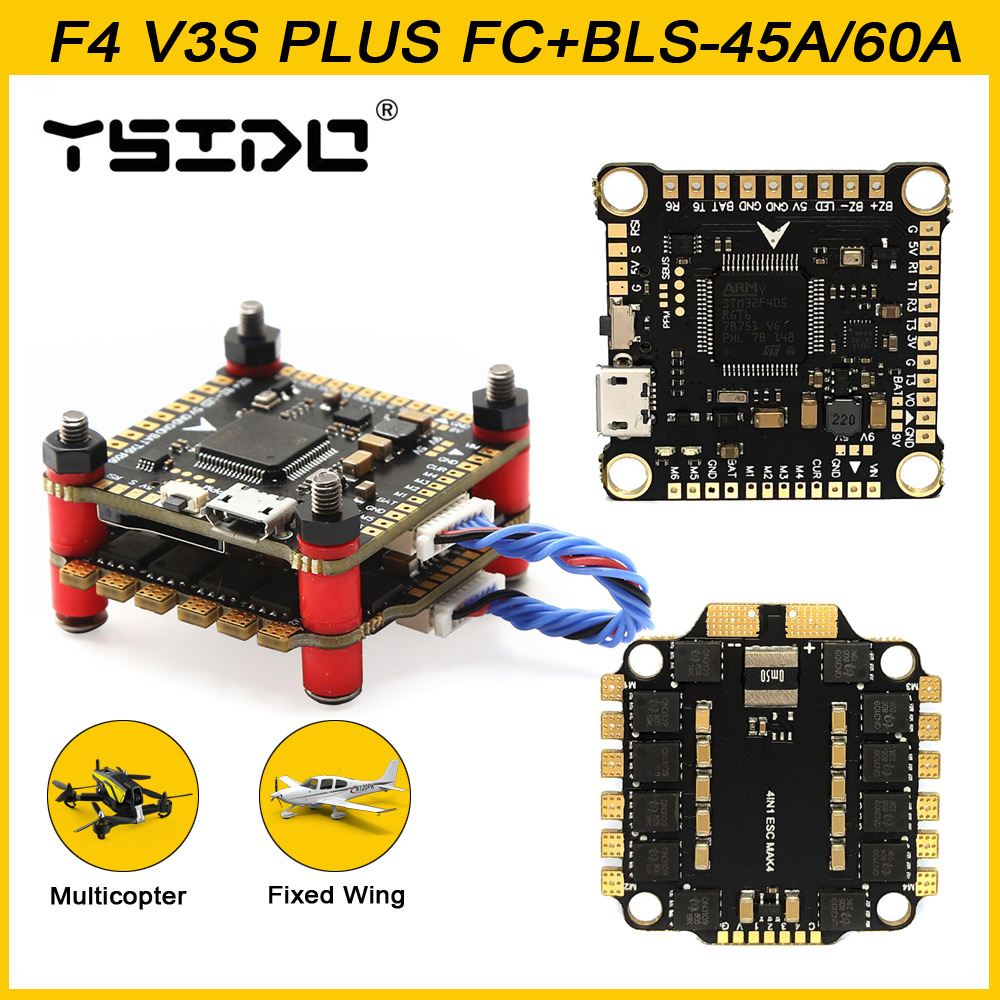 Betaflight Fc - YSIDO YENI F4 V3S ARTı Uçuş