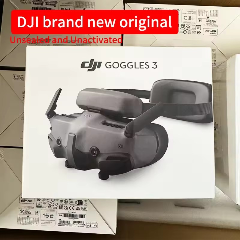 Drone Goggles Dji - Yeni DJI Goggles 3 Glass, O3/O4