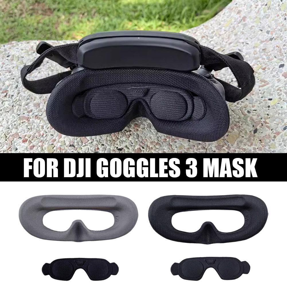 Dji Goggles - DJI AVATA 2 Gözlük 3 Köpük