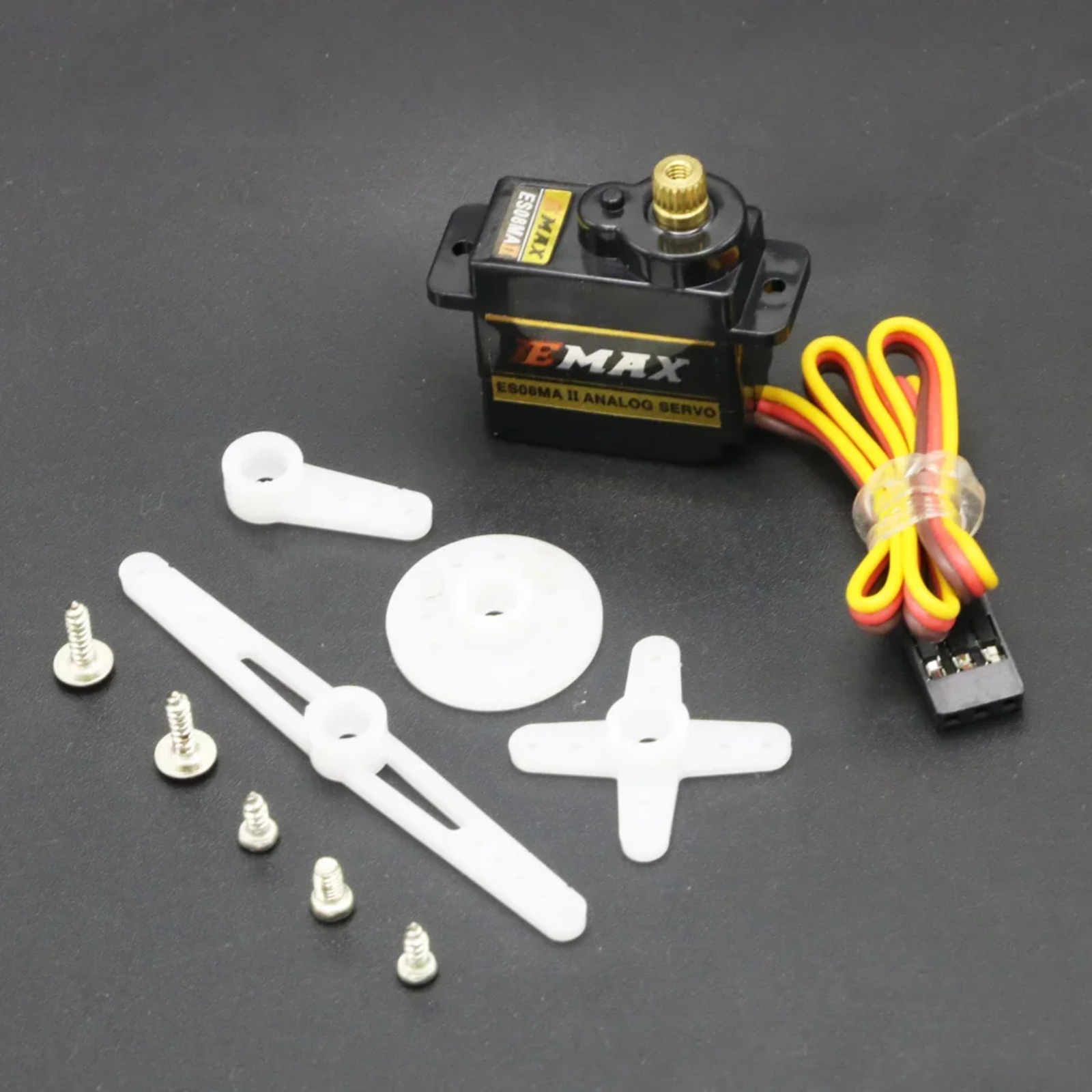 Drone Esc - EMAX ES08MA II Mini Metal Dişli