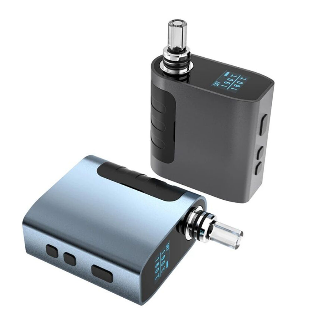 Smoke Stopper - NIU PRO Sıcaklık Kontrollü Kuru Ot