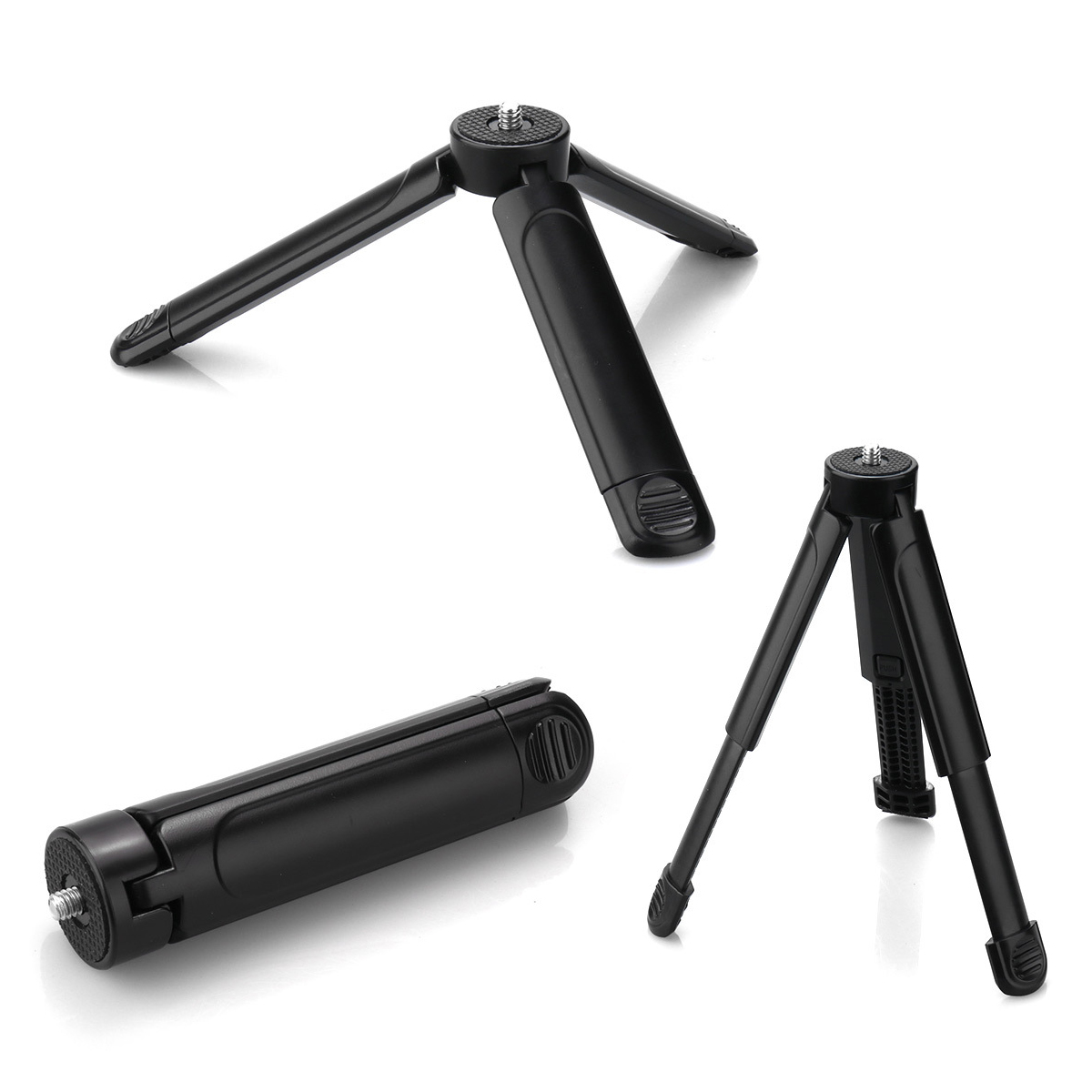 Runcam Camera - Uzatılabilir Mini Tripod Standı 1/4 