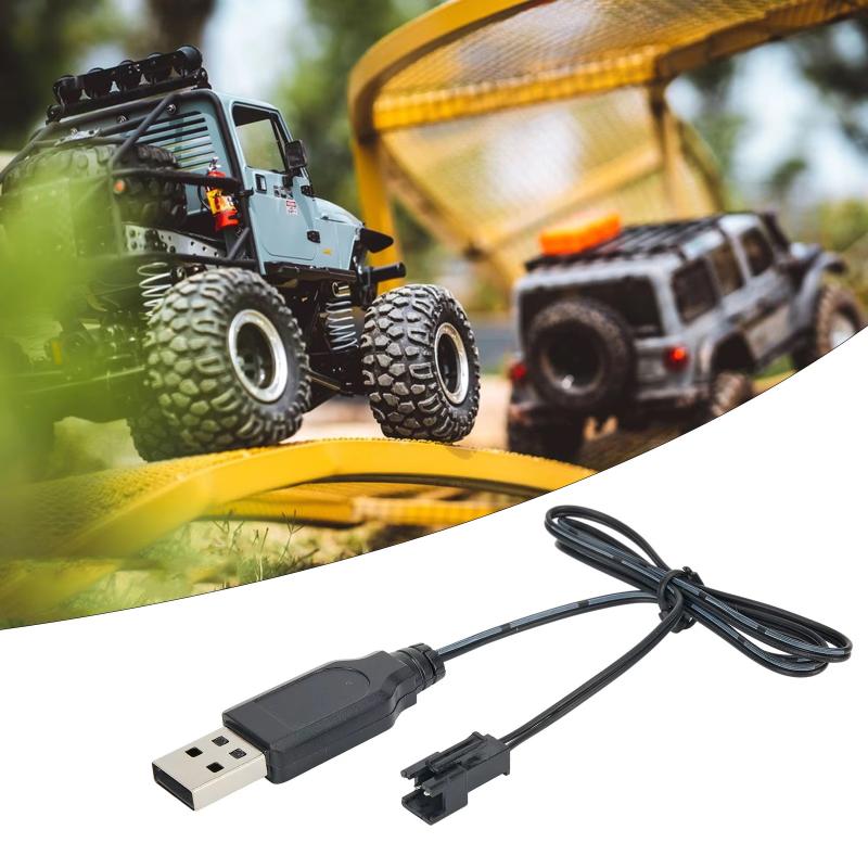 Balance Charger Rc - 3.7V Lityum Pil SM 2P Şarj