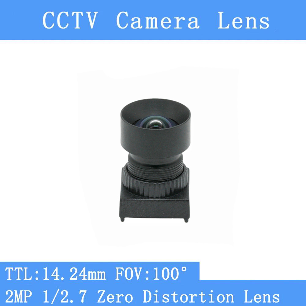 Hd Zero Camera - Sıfır Bozulma HD 200W Piksel 1/2.7