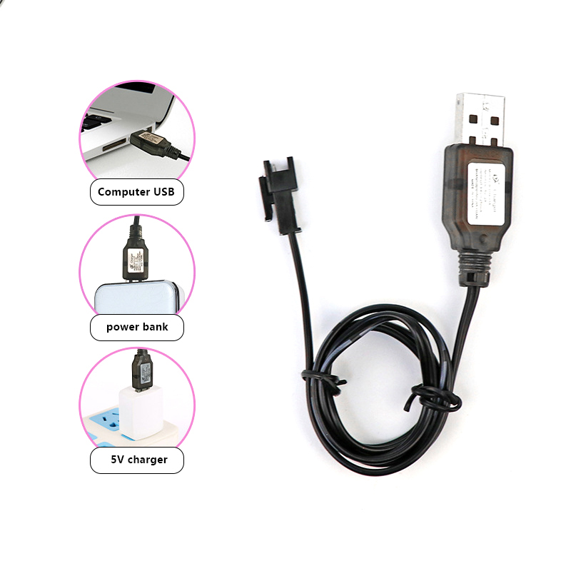 Balance Charger Rc - .Sıcak Fırsat.7.4V (3.7V X2) Şarj Cihazı