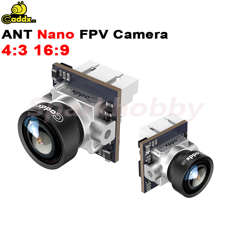 Caddx karınca Nano FPV kamera  - Analog Fpv Camera incelemesi ve fiyatı