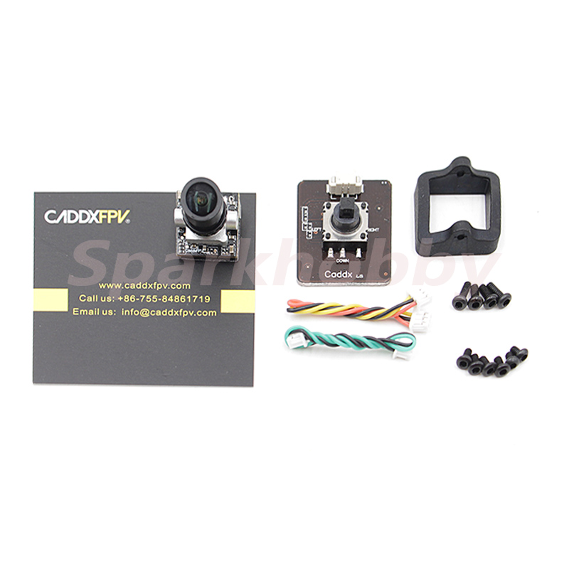 Caddx karınca Nano FPV kamera  - Analog Fpv Camera incelemesi ve fiyatı