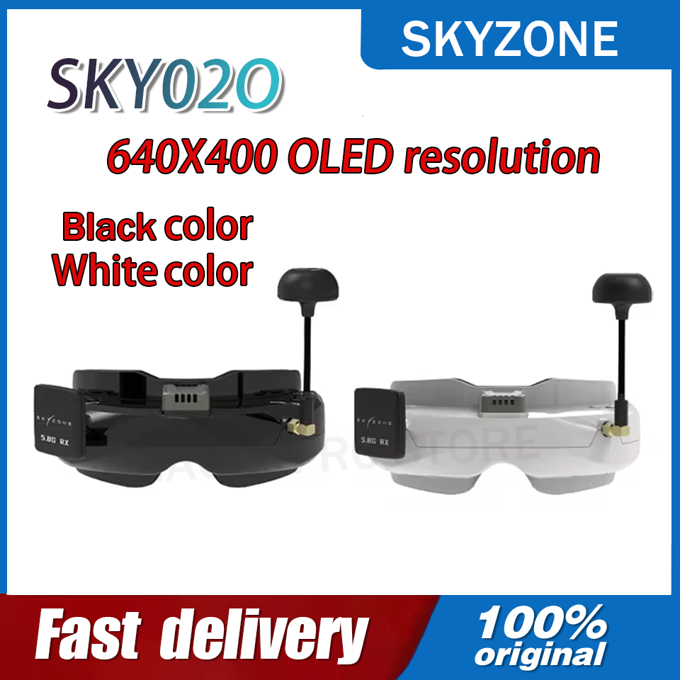 SKYZONE SKY02O OLED 5.8GHz 2S- - Fpv Goggles incelemesi ve fiyatı