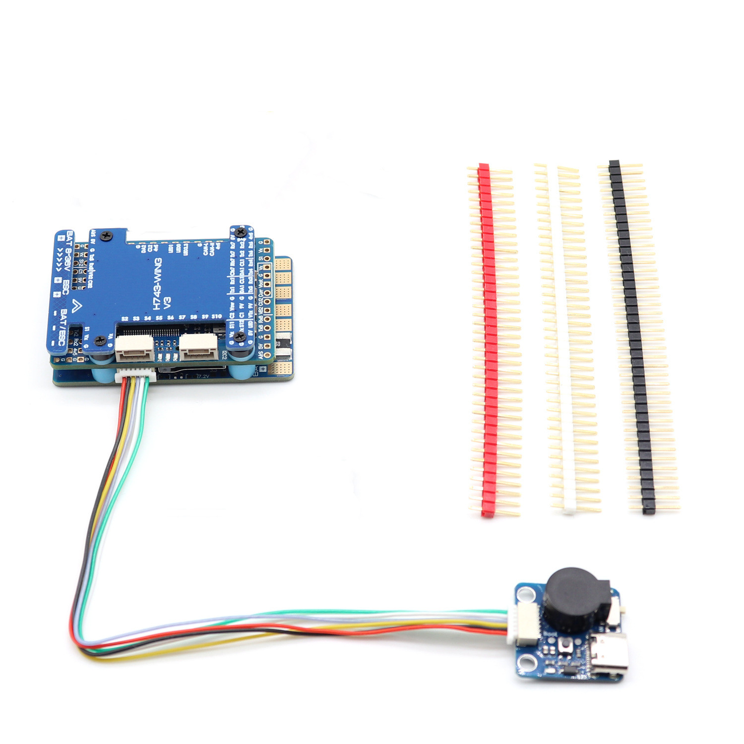 FC Sabit Kanatlı, Entegre OSD  - Betaflight Fc incelemesi ve fiyatı