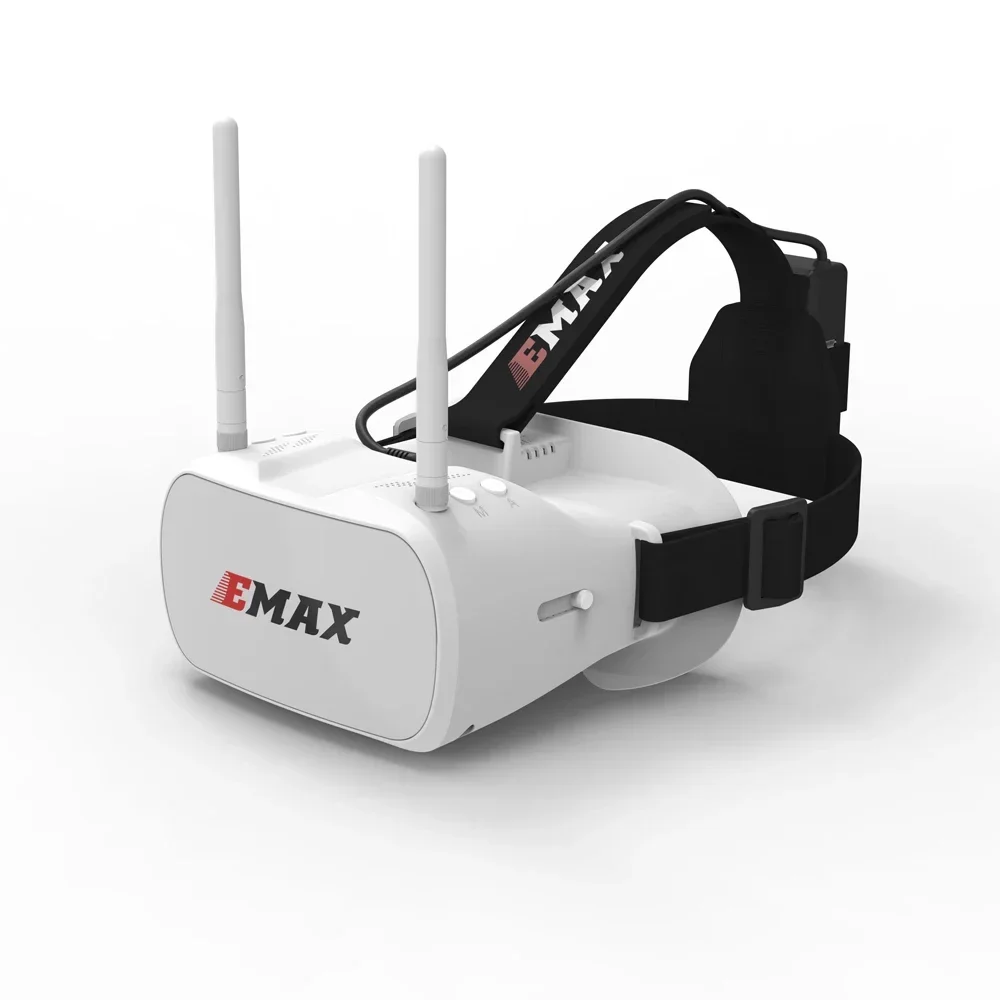Emax 5.8G 48CH FPV Gözlükleri  - Fpv Goggles incelemesi ve fiyatı