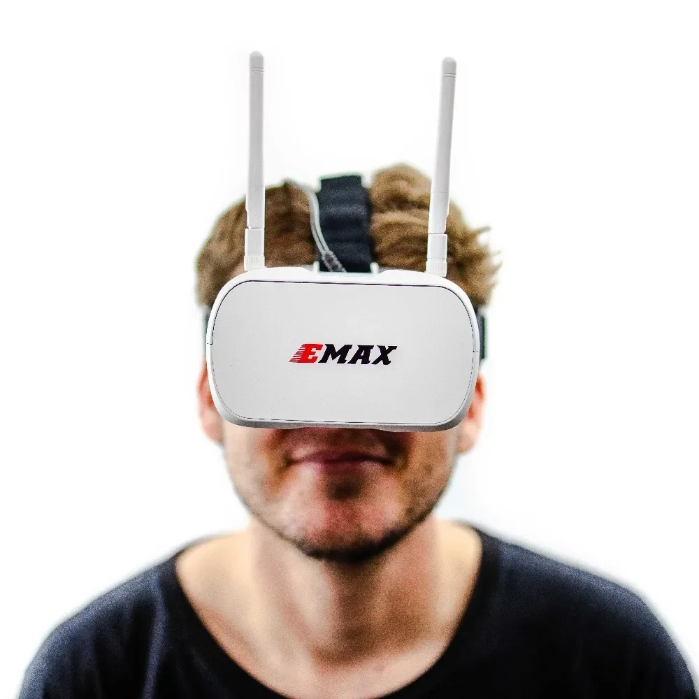 Emax 5.8G 48CH FPV Gözlükleri  - Fpv Goggles incelemesi ve fiyatı