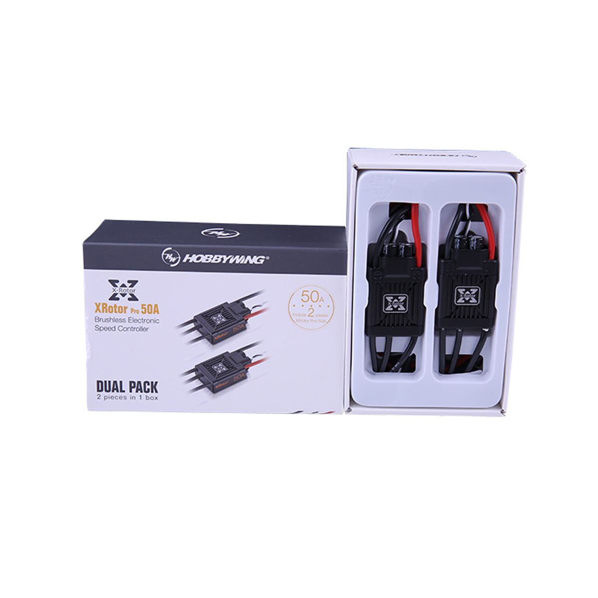 Hobbywing XRotor Fırçasız ESC  - 4 In 1 Esc incelemesi ve fiyatı