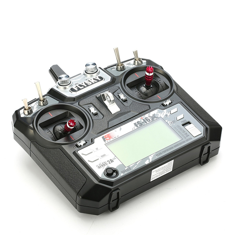 FLYSKY FS-i6X FS i6X 10CH 2.4G - Drone Antenna incelemesi ve fiyatı