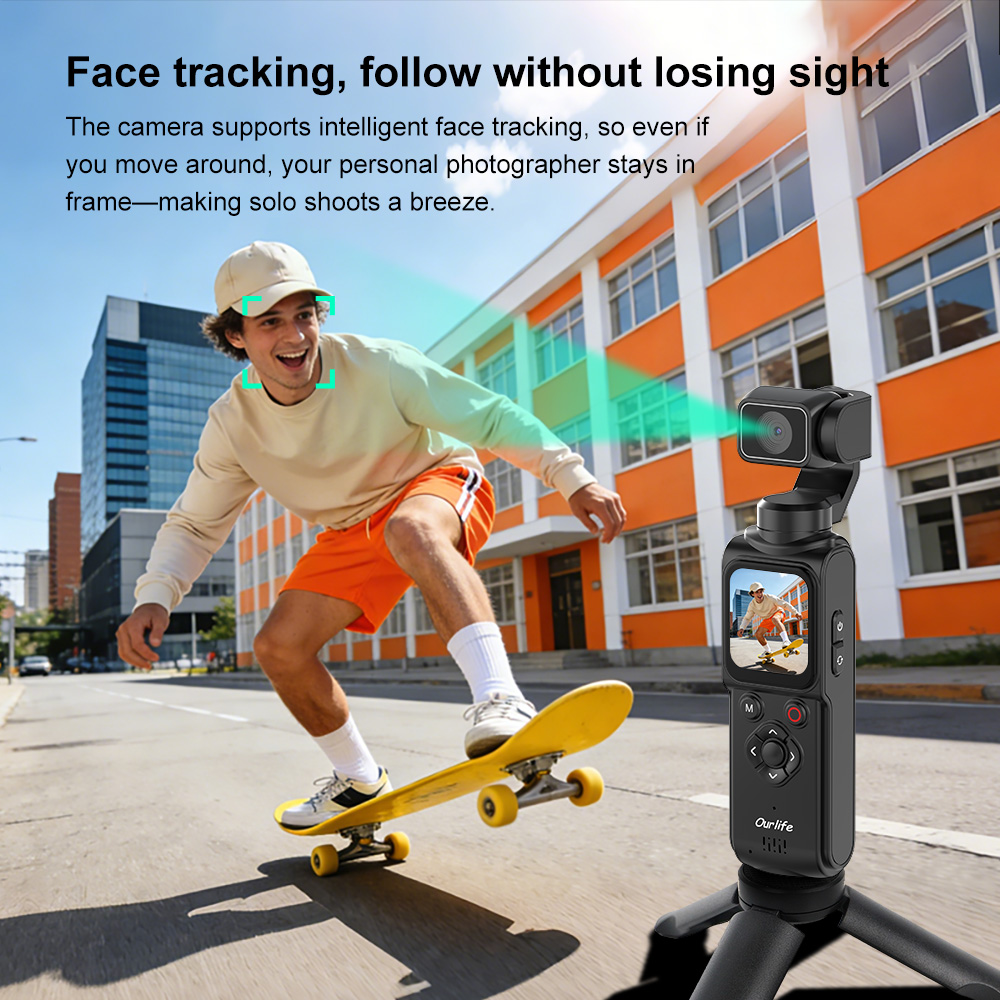 Ourlife 4K Aksiyon Kamerası 33 - Runcam Camera incelemesi ve fiyatı