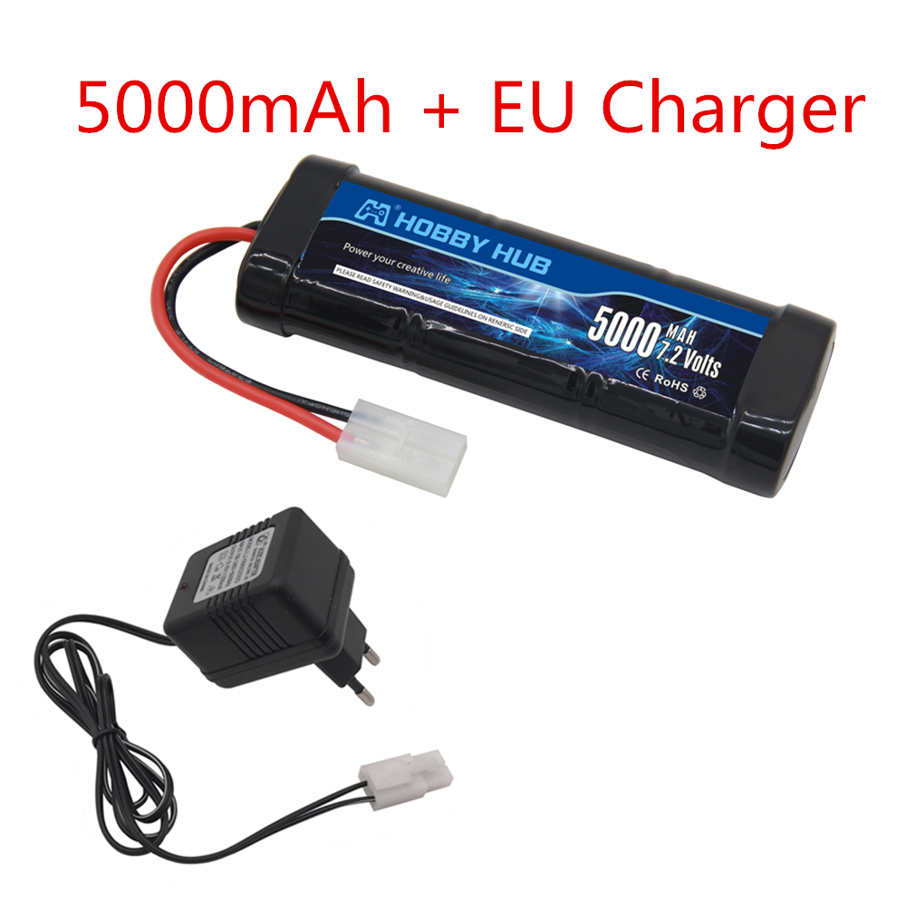 7.2v Şarj Cihazı ve SC*6 Hücre - Balance Charger Rc incelemesi ve fiyatı
