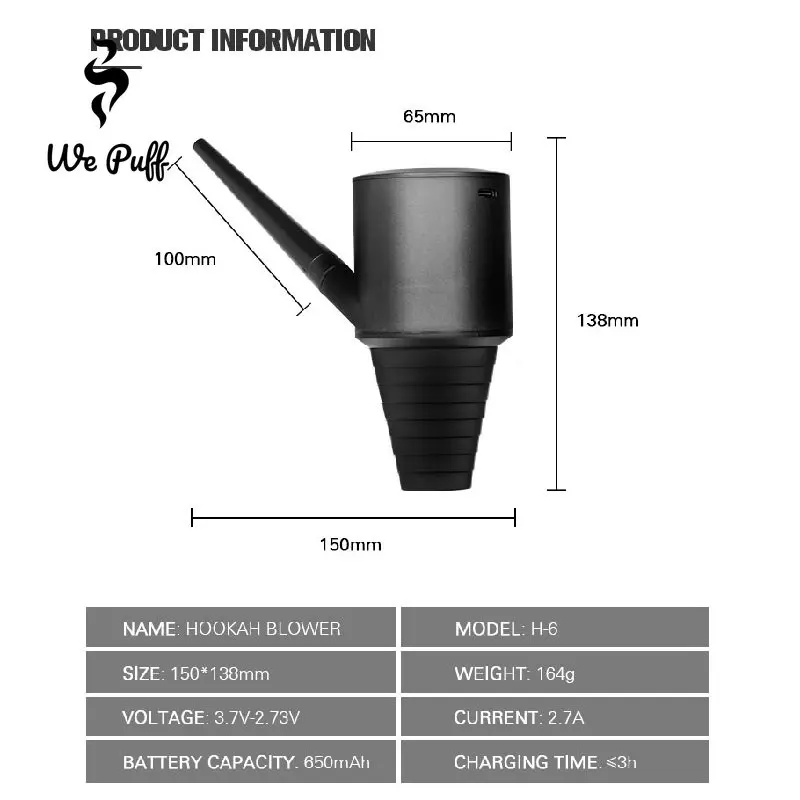 BİZ PUFF Nargile Üfleyici Otom - Smoke Stopper incelemesi ve fiyatı