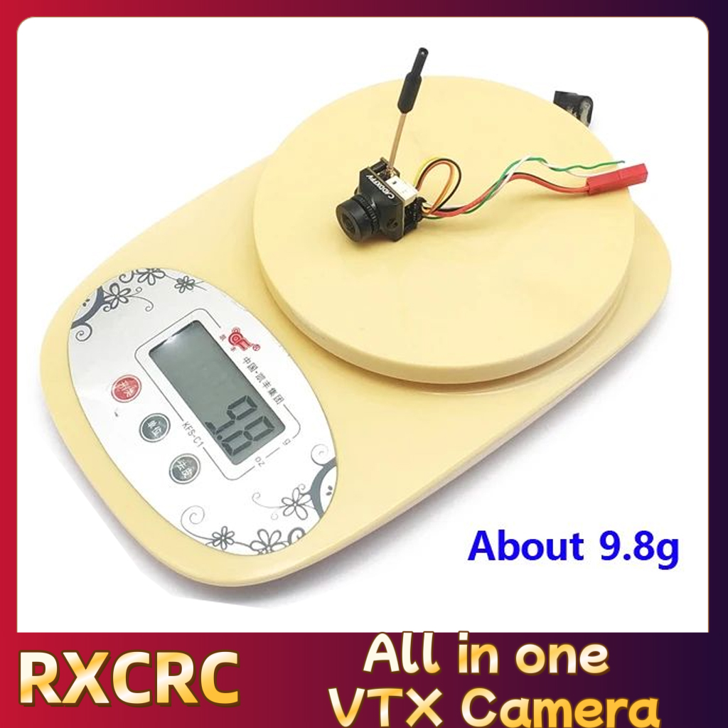 RXCRC 5.8G Modül vericisi 400m - Fpv Goggles incelemesi ve fiyatı