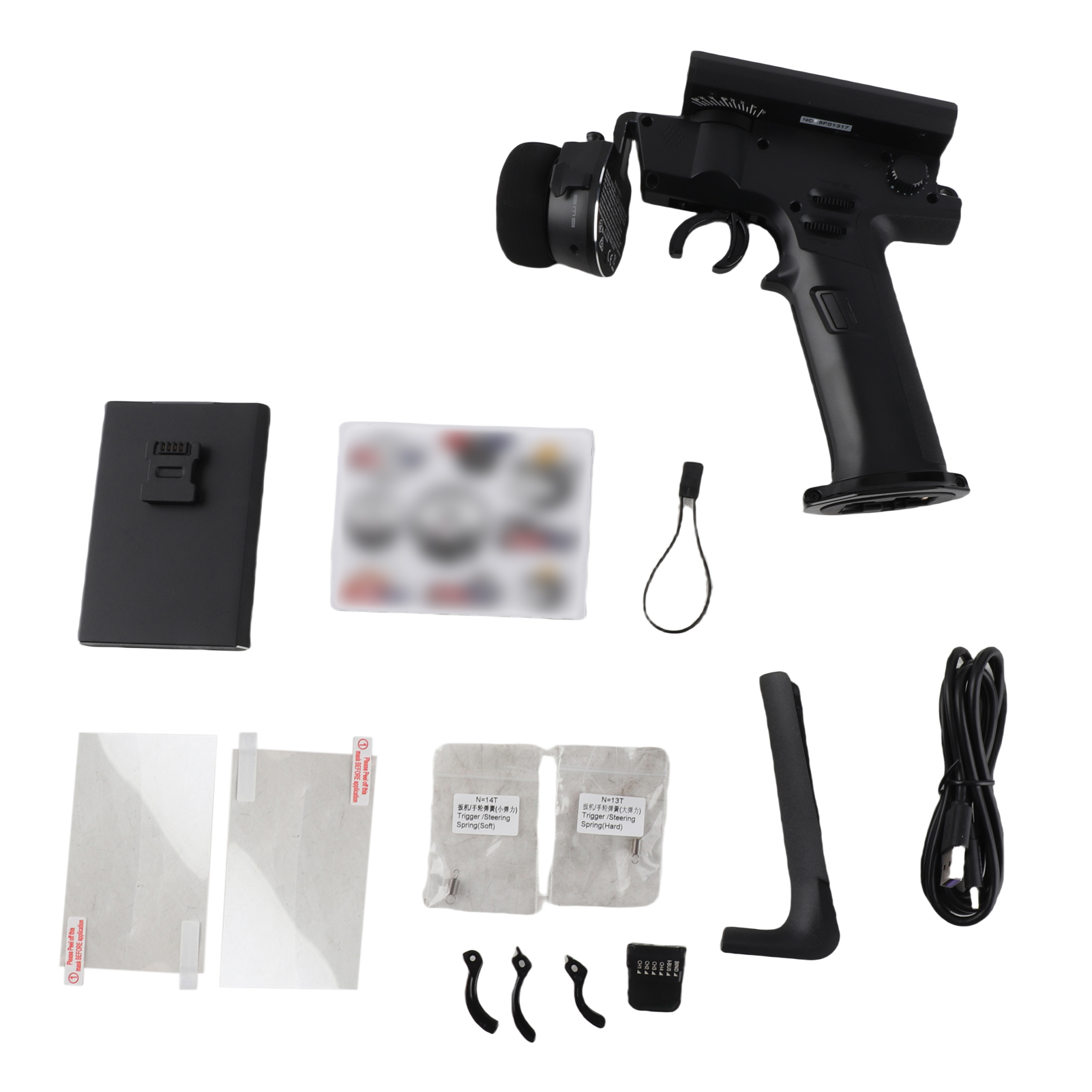 Flysky Noble NB4+ 2.4G 8CH Rad - Flysky Transmitter incelemesi ve fiyatı
