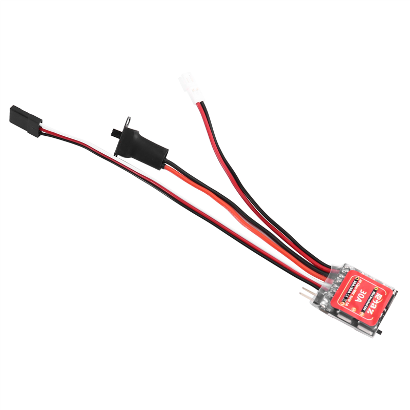 A52T Mikro ESC 30A Fırçalı ESC - 4 In 1 Esc incelemesi ve fiyatı