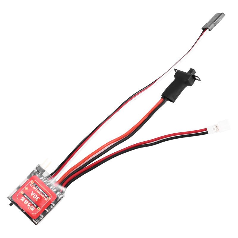 A52T Mikro ESC 30A Fırçalı ESC - 4 In 1 Esc incelemesi ve fiyatı
