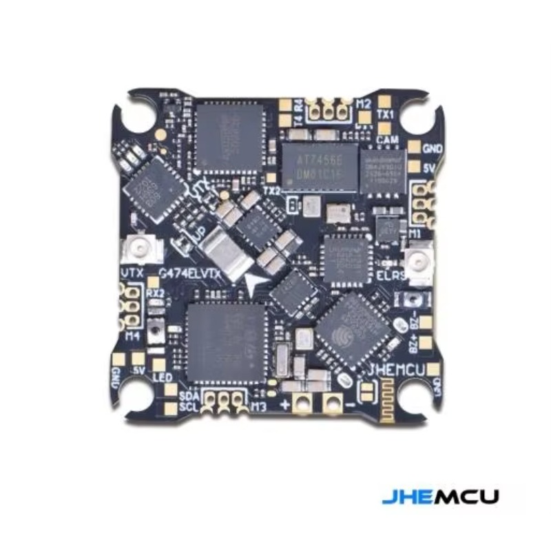 VoltSJHEMCU G474ELVTX F411 ELV - Betaflight Fc incelemesi ve fiyatı