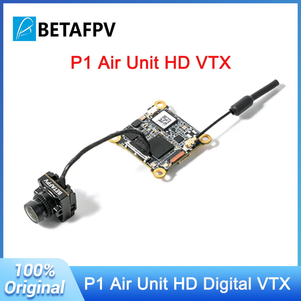 BETAFPV P1 Air Unit HD VTX 108 - Analog Fpv Camera incelemesi ve fiyatı