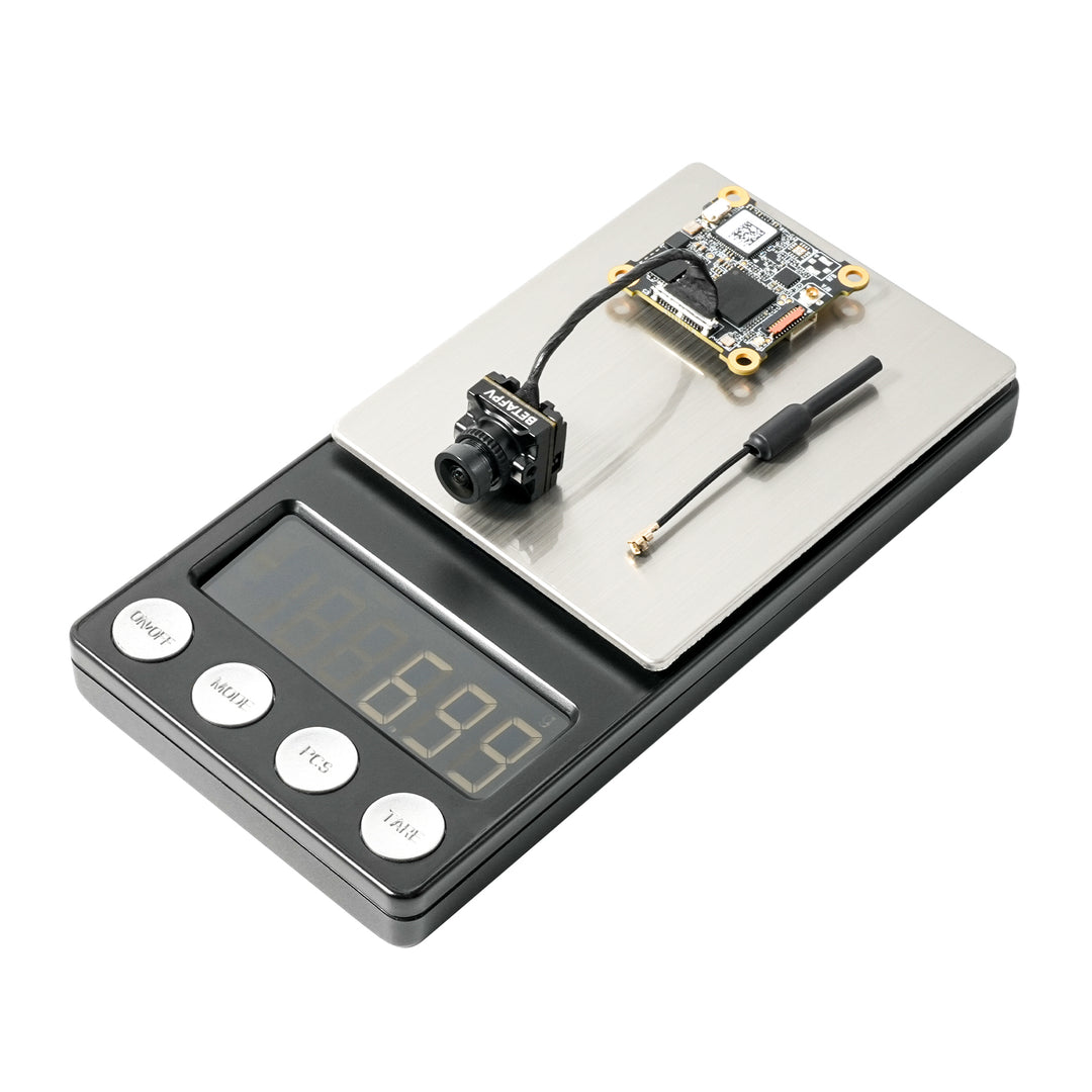 BETAFPV P1 Air Unit HD VTX 108 - Analog Fpv Camera incelemesi ve fiyatı