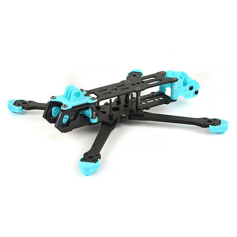 MACH-MANTA V2 5 İnç Karbon Fib - Carbon Fiber Drone Frame incelemesi ve fiyatı