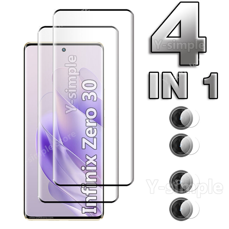 Infinix Zero 30 4G için 4'ü 1  - Hd Zero Camera incelemesi ve fiyatı