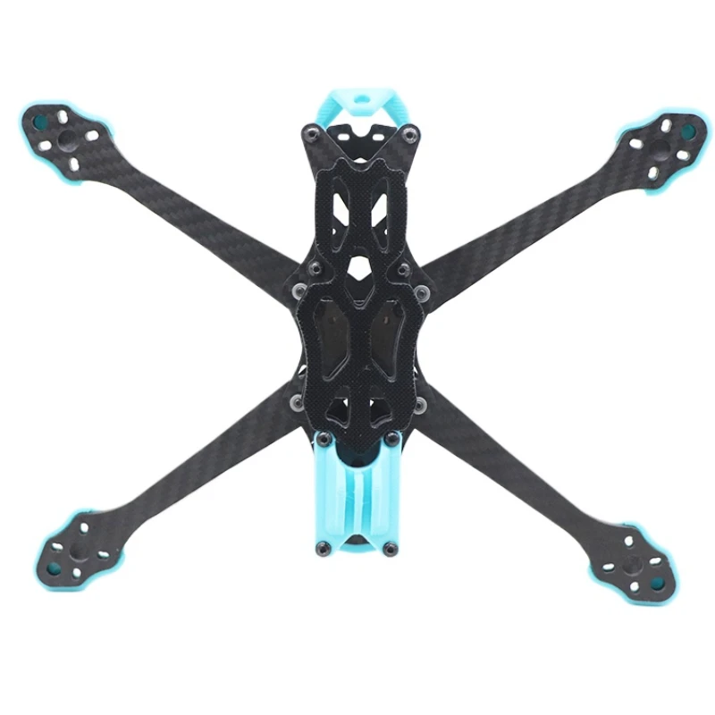 VISTA FPV için Yüksek Performa - Carbon Fiber Drone Frame incelemesi ve fiyatı