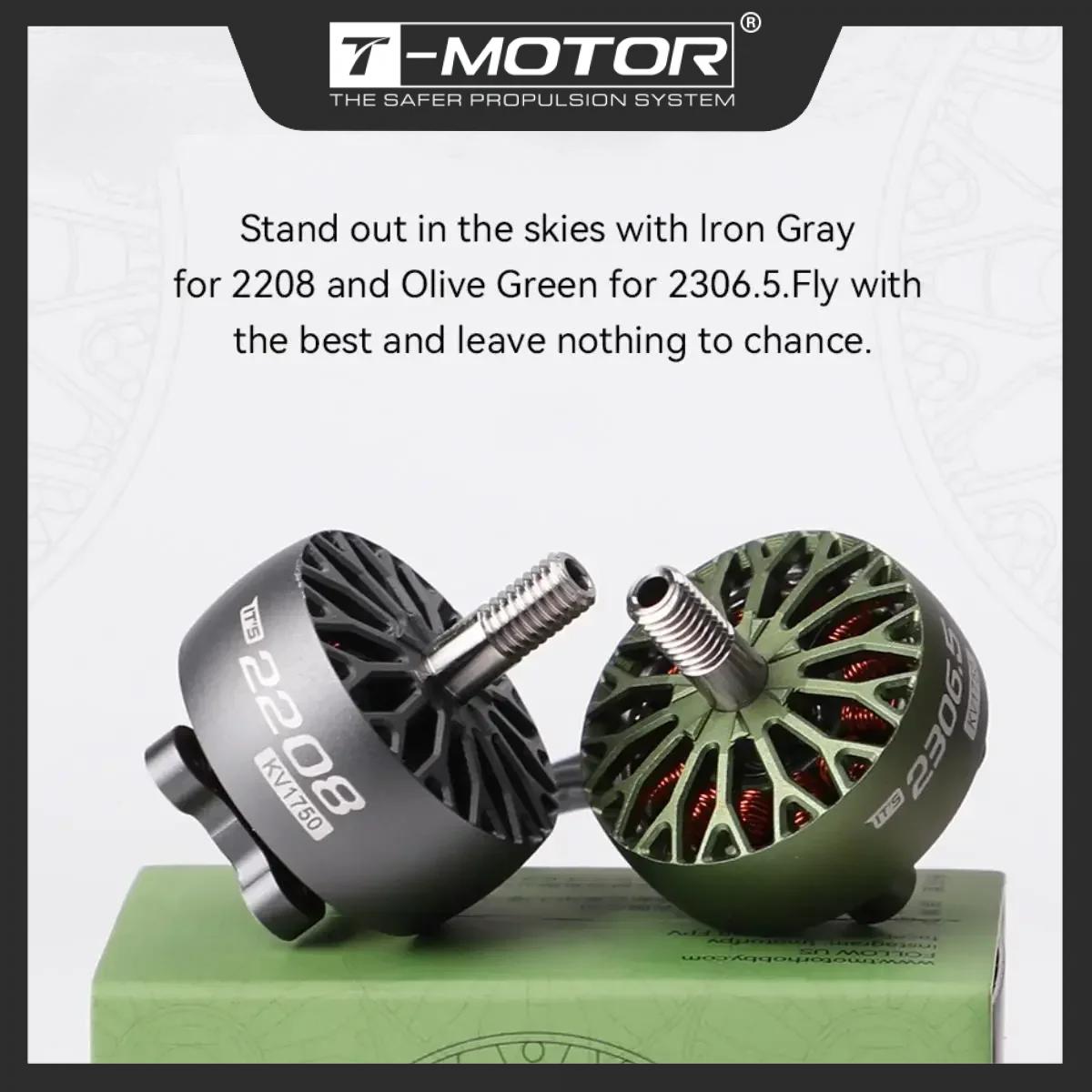 T-MOTOR T-HOBBY ITS 2306.5 / I - Hd Zero Camera incelemesi ve fiyatı