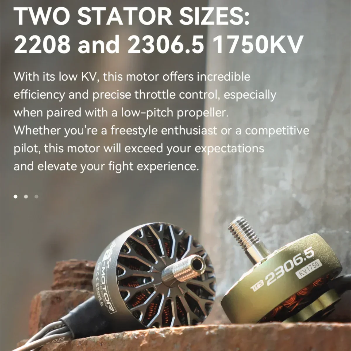 T-MOTOR T-HOBBY ITS 2306.5 / I - Hd Zero Camera incelemesi ve fiyatı