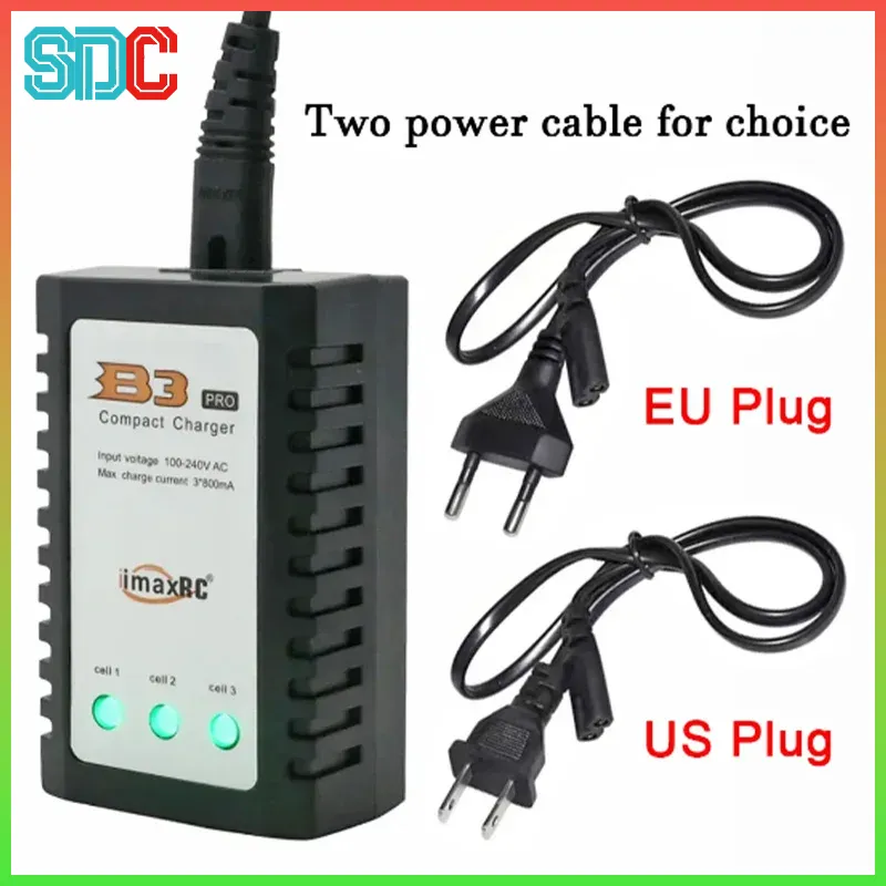B3 Dengeli Pil Şarj Cihazı B3p - Balance Charger Rc incelemesi ve fiyatı