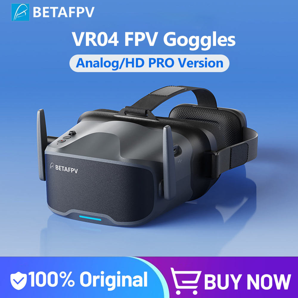BETAFPV VR04 FPV Gözlükleri HD - Fpv Goggles incelemesi ve fiyatı